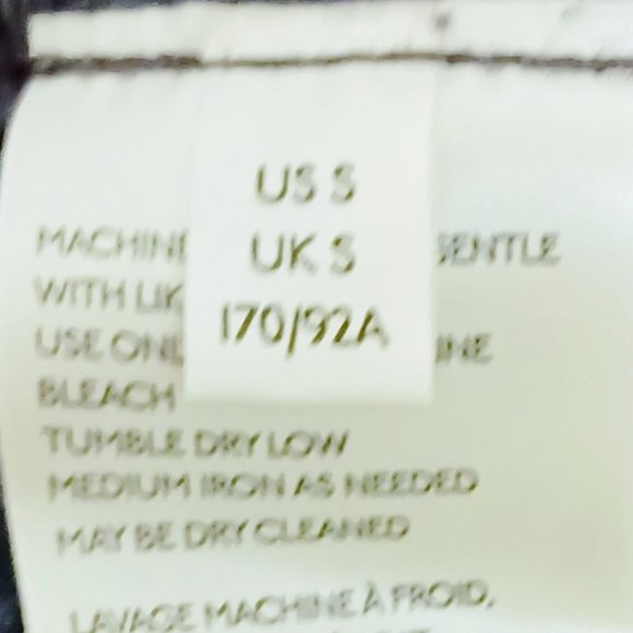 We The Free Purple Velvet Crop Sweatshirt Short Sleeve Top Scoop Back Size Small - Picture 5 of 5